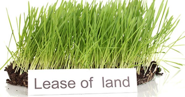 Lease in Thailand